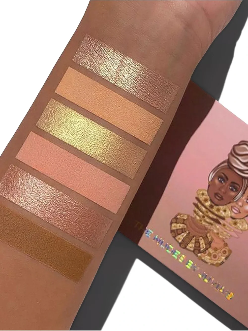 Juvia’s Place The Nude Pallet